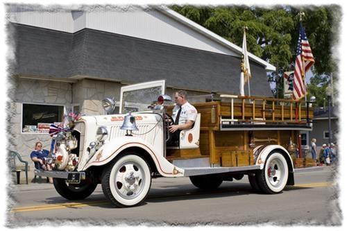 City of Adams & Village of Friendship 4th of July Parade
