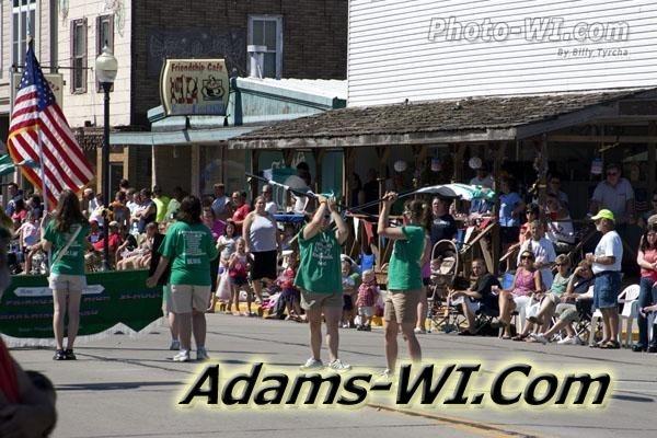 Marching band flags Marching band flags
