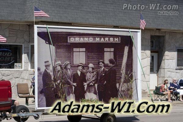 Classic photo of grand marsh Classic photo of grand marsh