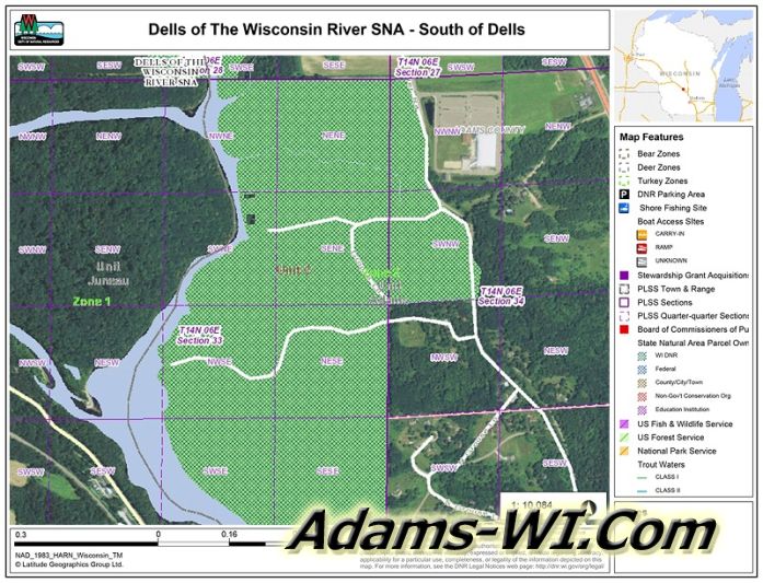 D 800X533 Dells of The Wisconsin River SNA   South of Dells D 800X533 Dells of The Wisconsin River SNA   South of Dells