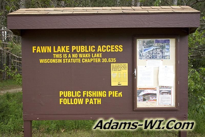 Fawn Lake Public Access Fawn Lake Public Access