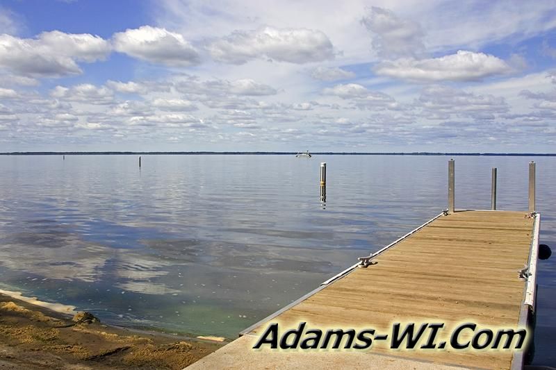 Lake Petenwell is part to the Wisconsin River Flowage System Lake Petenwell is part to the Wisconsin River Flowage System