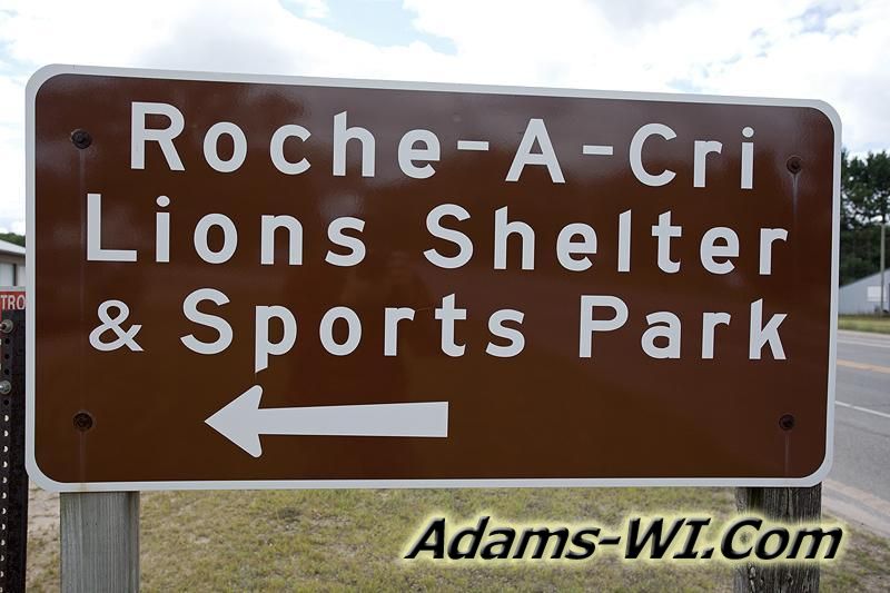 Roche-A-Cri Lions Shelter