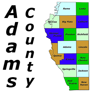 Adams County WI
