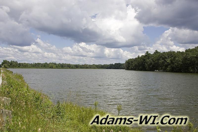 Twin Lakes WI Adams County Wisconsin Rome Township