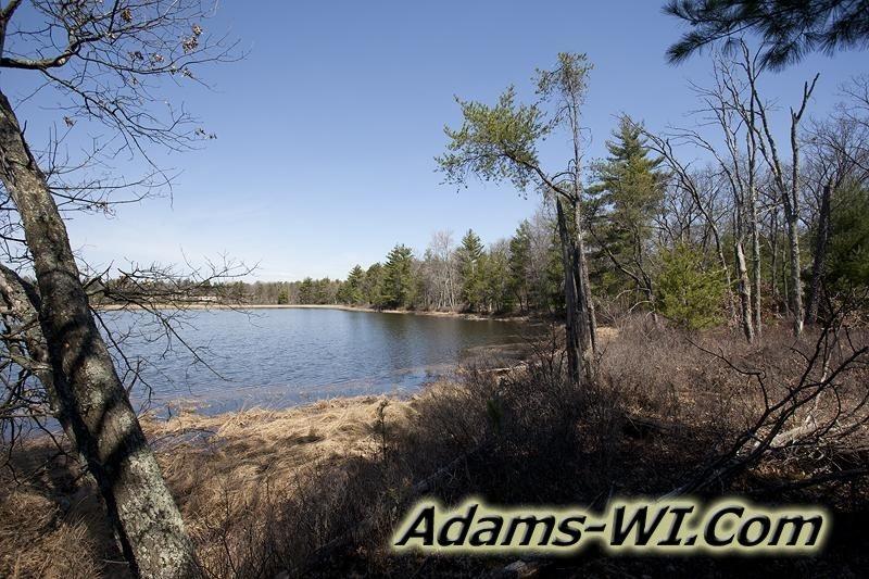 Silver Lake WI Adams County Wisconsin Quincy Township