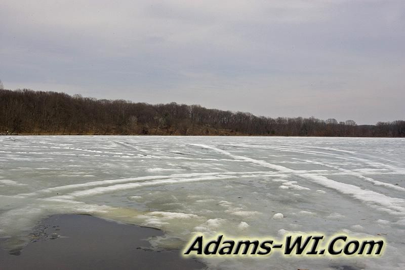 Wolf Lake WI Adams County Wisconsin Jackson Township