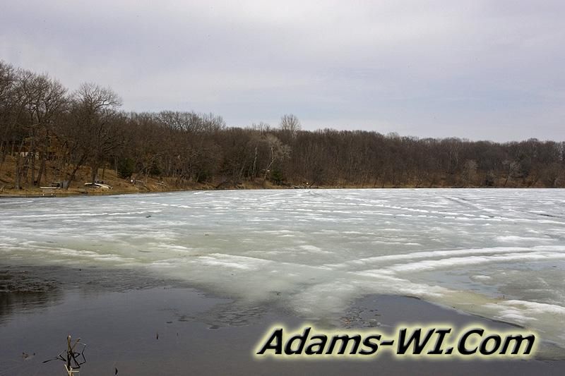 Wolf Lake WI Adams County Wisconsin Jackson Township