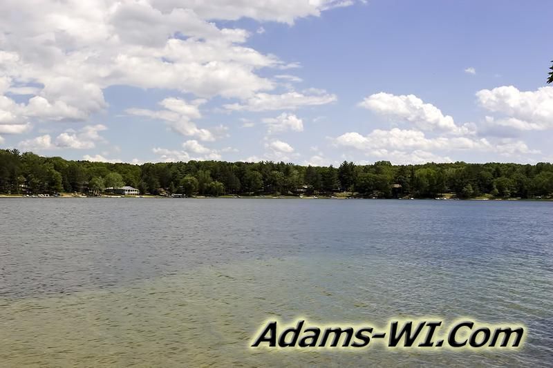 Parker Lake WI | Adams County Wisconsin - Jackson Township