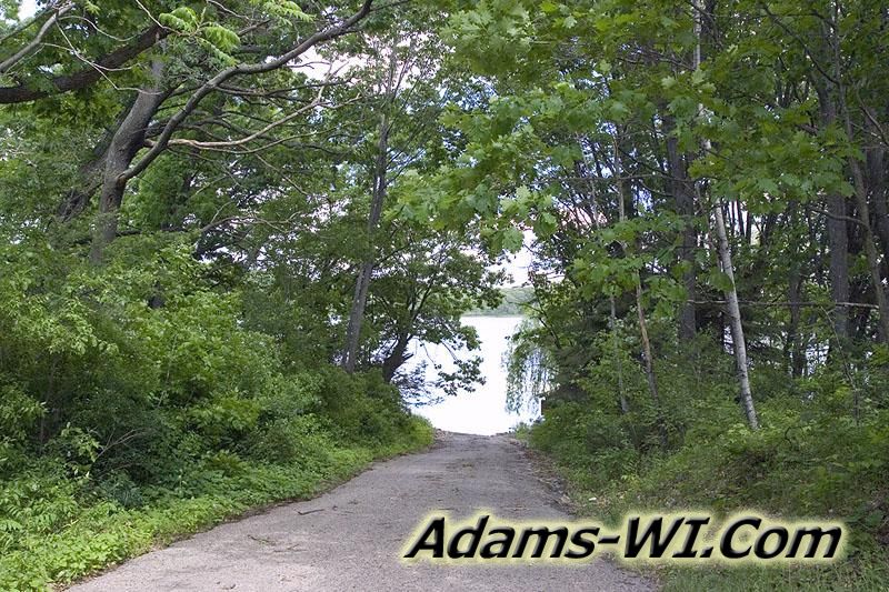 Wolf Lake WI Adams County Wisconsin Jackson Township