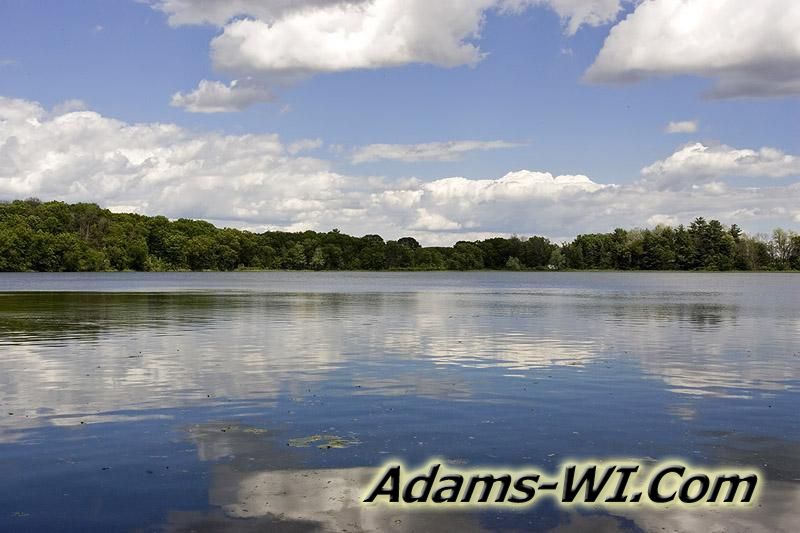 Wolf Lake WI Adams County Wisconsin Jackson Township