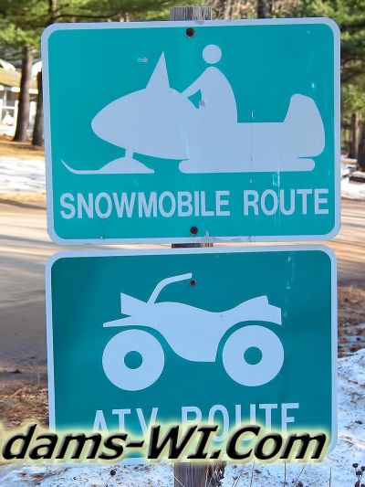 ATVing & Snowmobiling Trails