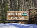 Roche-A-Cri State Park