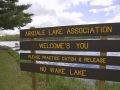 Arkdale Lake