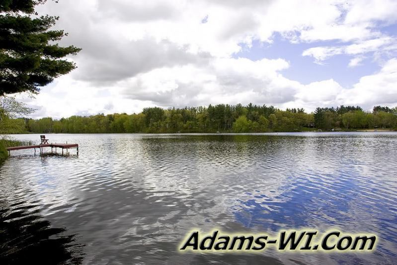 Arkdale WI 54613 Adams County Wisconsin Castle Rock Lake