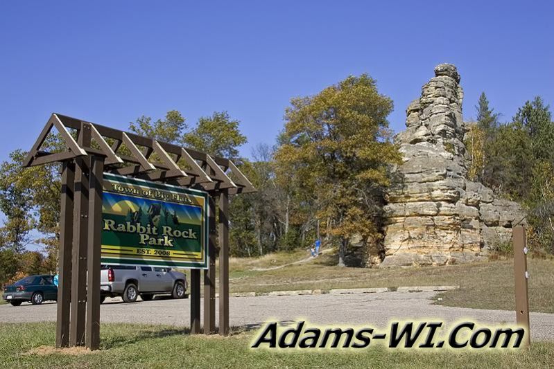Big Flats Wisconsin Adams County Big Flats Township WI