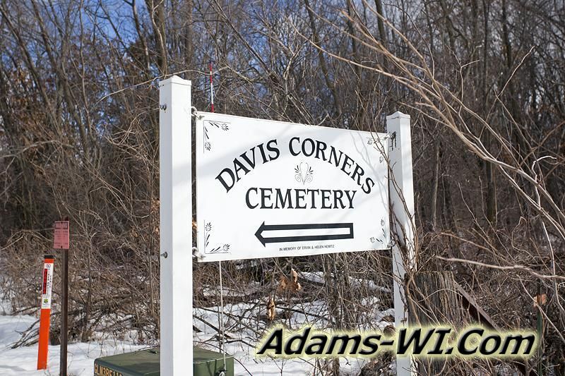 Davis Corners WI
