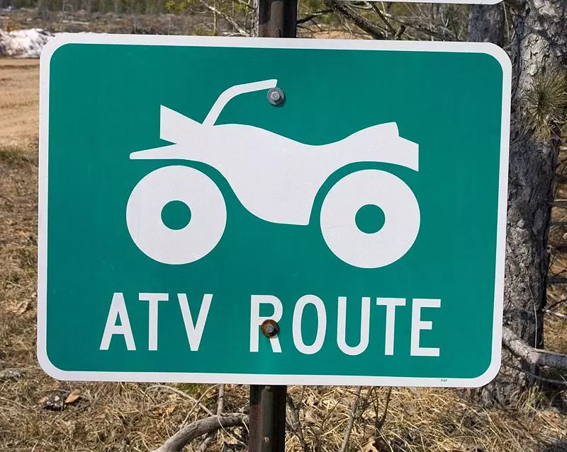 Adams County WI ATVing Routes / Trails