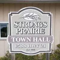 Strongs Prairie Township