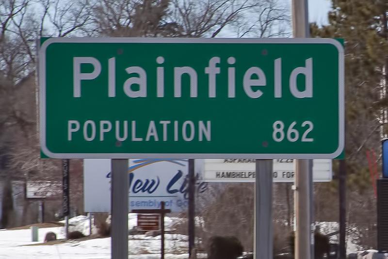 Plainfield WI Land for Sale 54966
