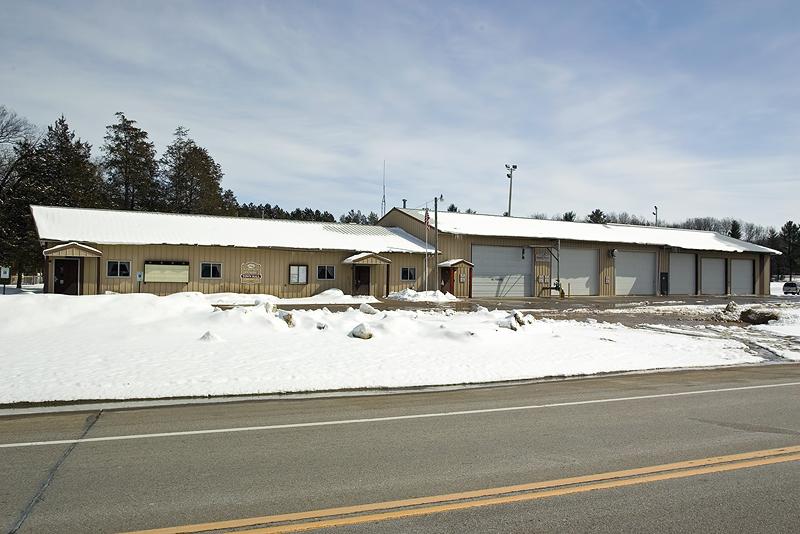 Strongs Prairie Township Commercial Property for Sale