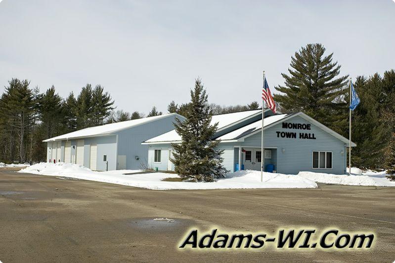 Monroe Township Land for Sale