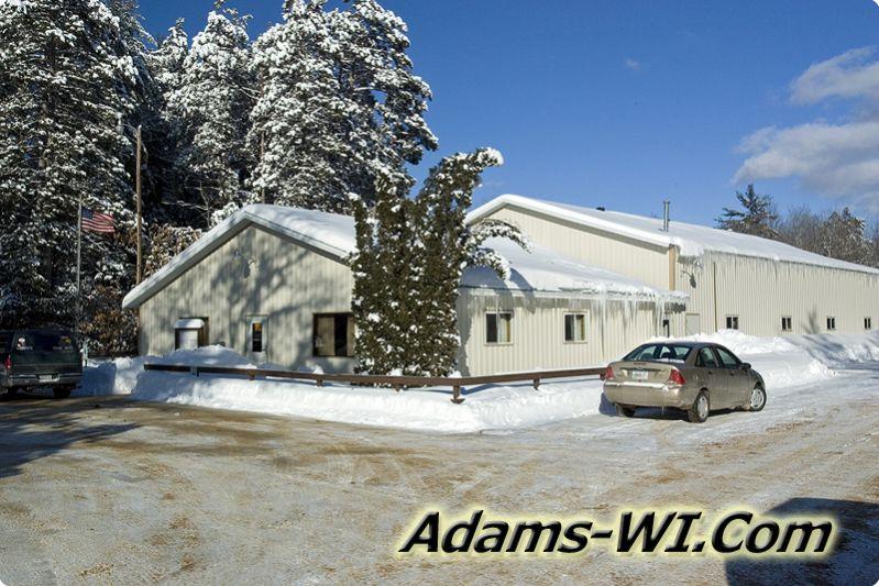 Adams Township Commercial Property for Sale