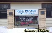 Dell Prairie Township Land for Sale
