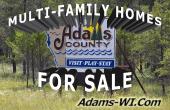 Adams County Multi-Family Homes for Sale