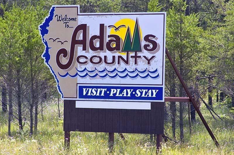 Adams County Wisconsin - Adams WI